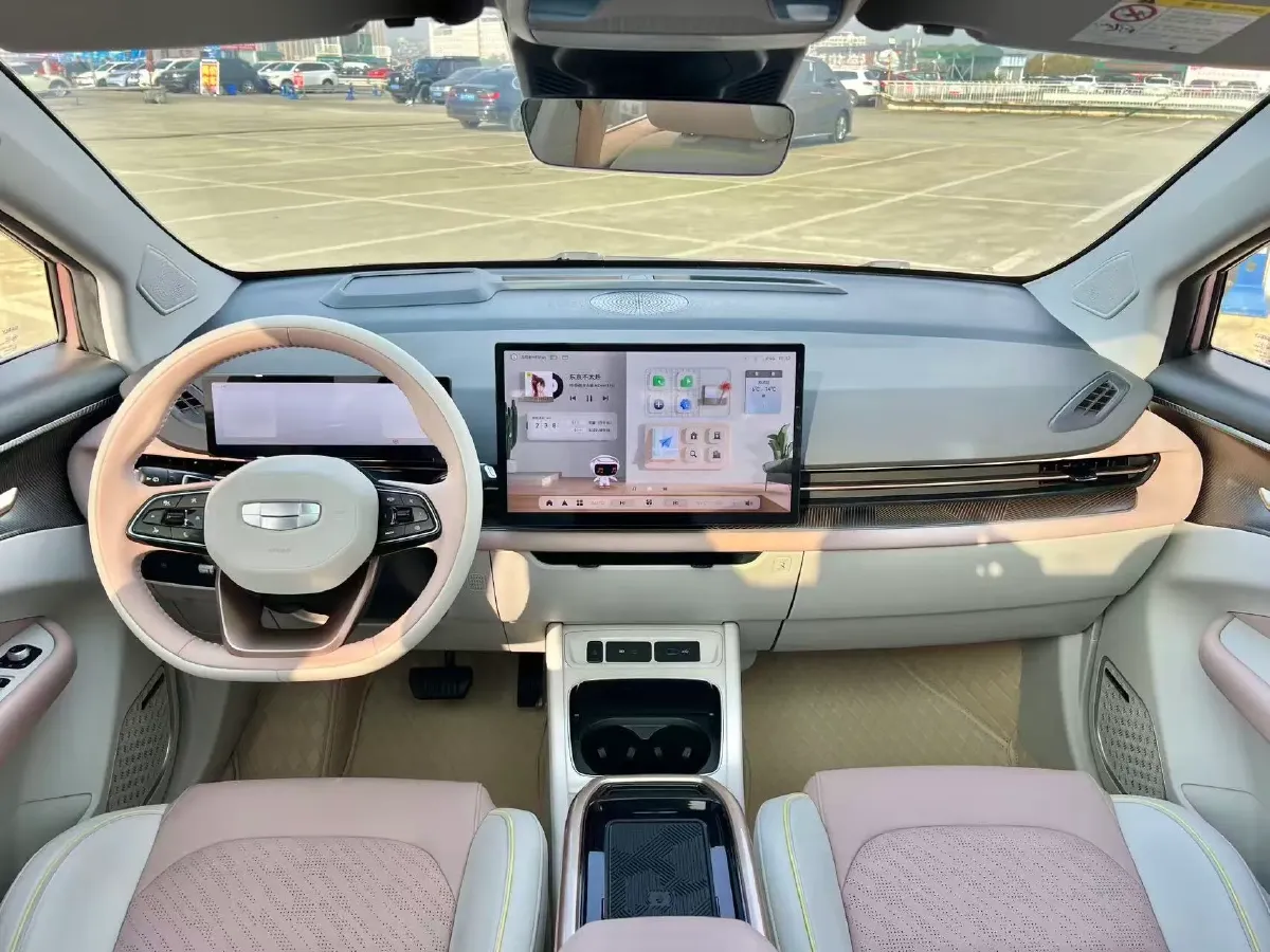 2022 Geometry M6 BEV 53KWH,autocango,china used car exporter,china ev exporter,chinese used car exporter,chinese used ev exporter