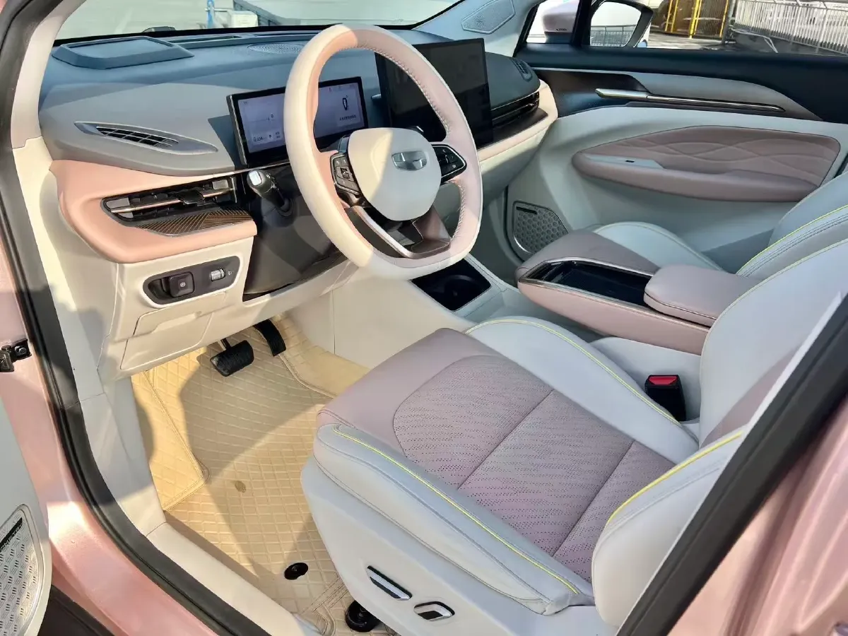 2022 Geometry M6 BEV 53KWH,autocango,china used car exporter,china ev exporter,chinese used car exporter,chinese used ev exporter