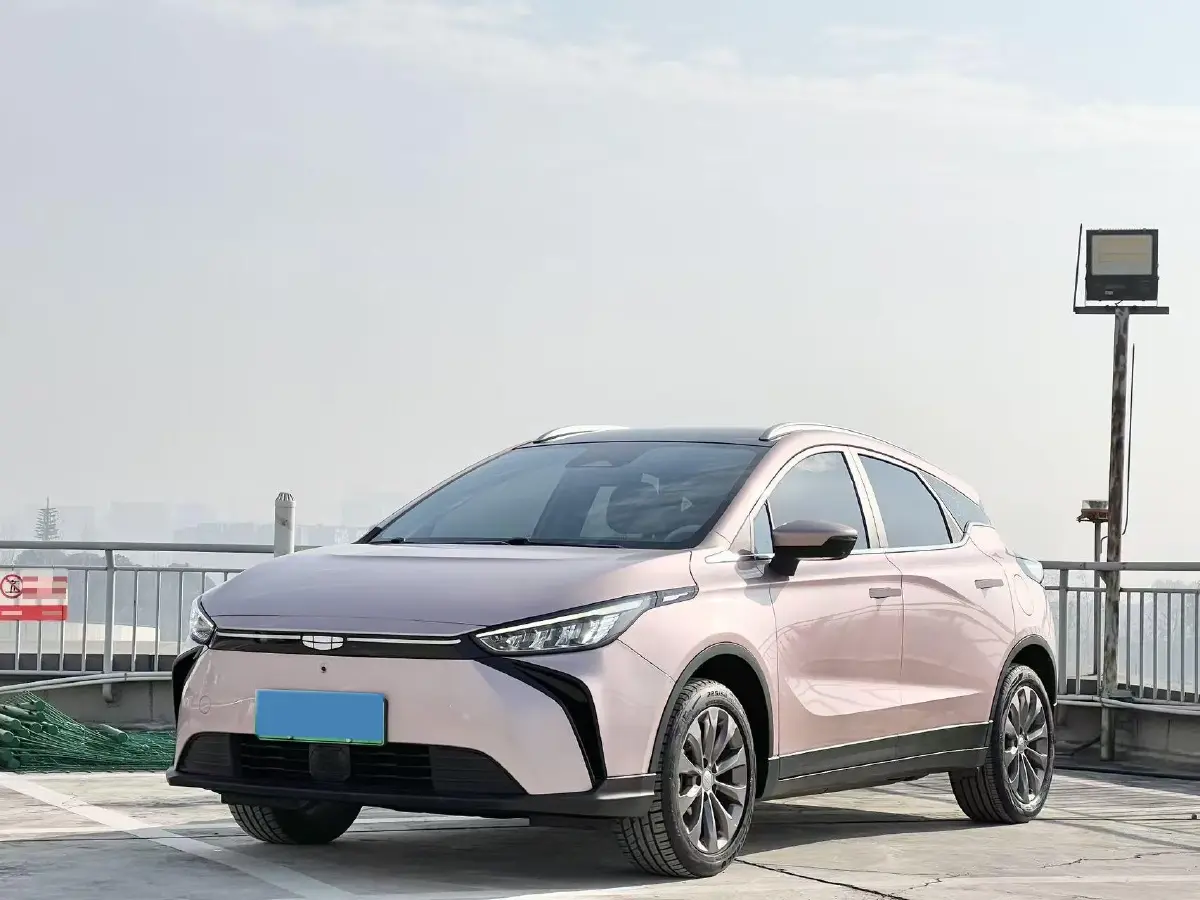 2022 Geometry M6 BEV 53KWH