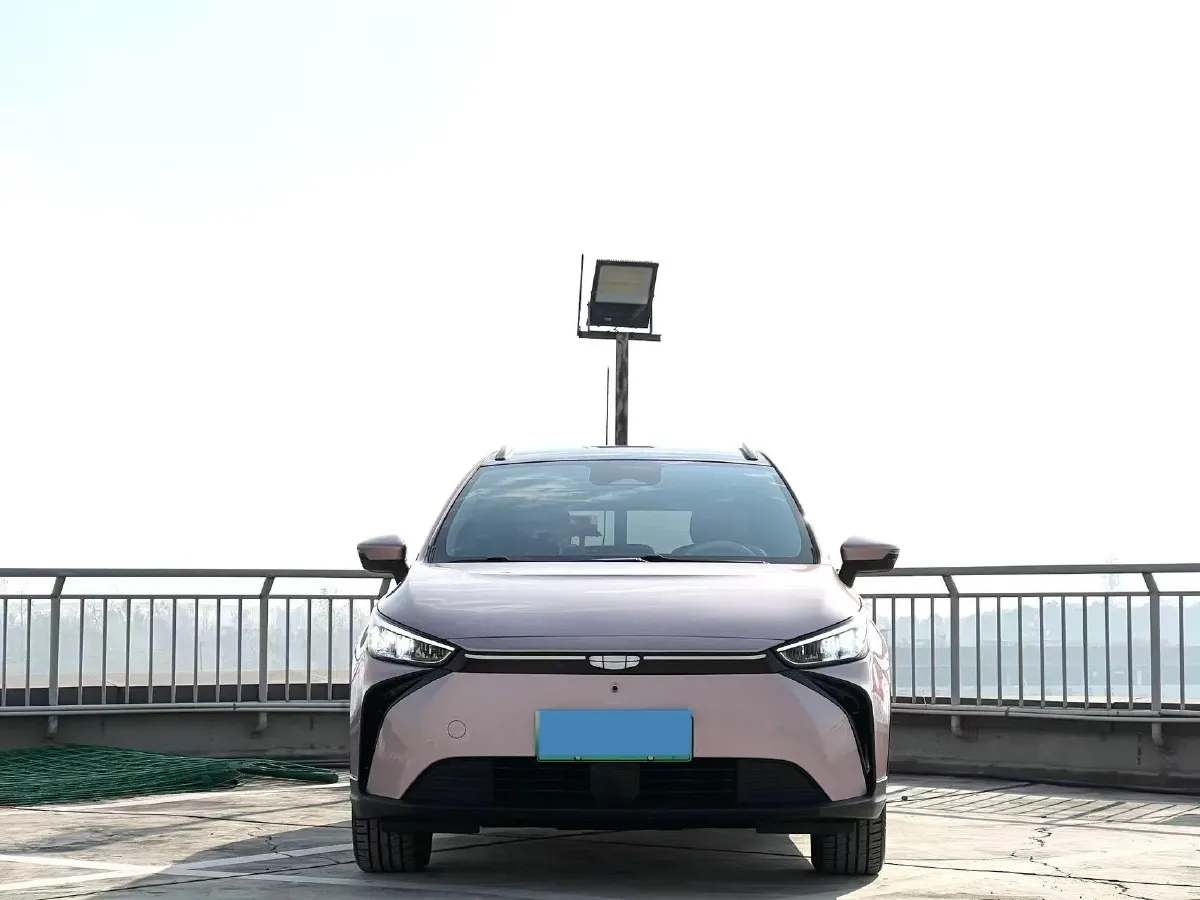 2022 Geometry M6 BEV 53KWH,autocango,china used car exporter,china ev exporter,chinese used car exporter,chinese used ev exporter