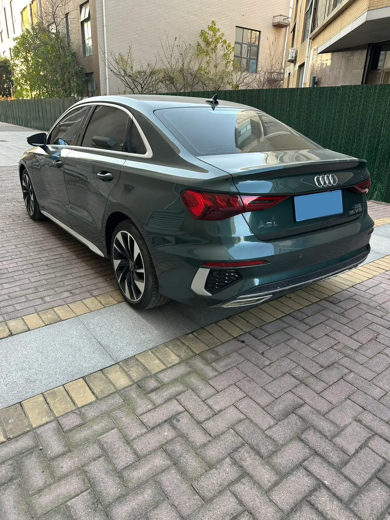 2022 AUDI A3 thumbnail 4