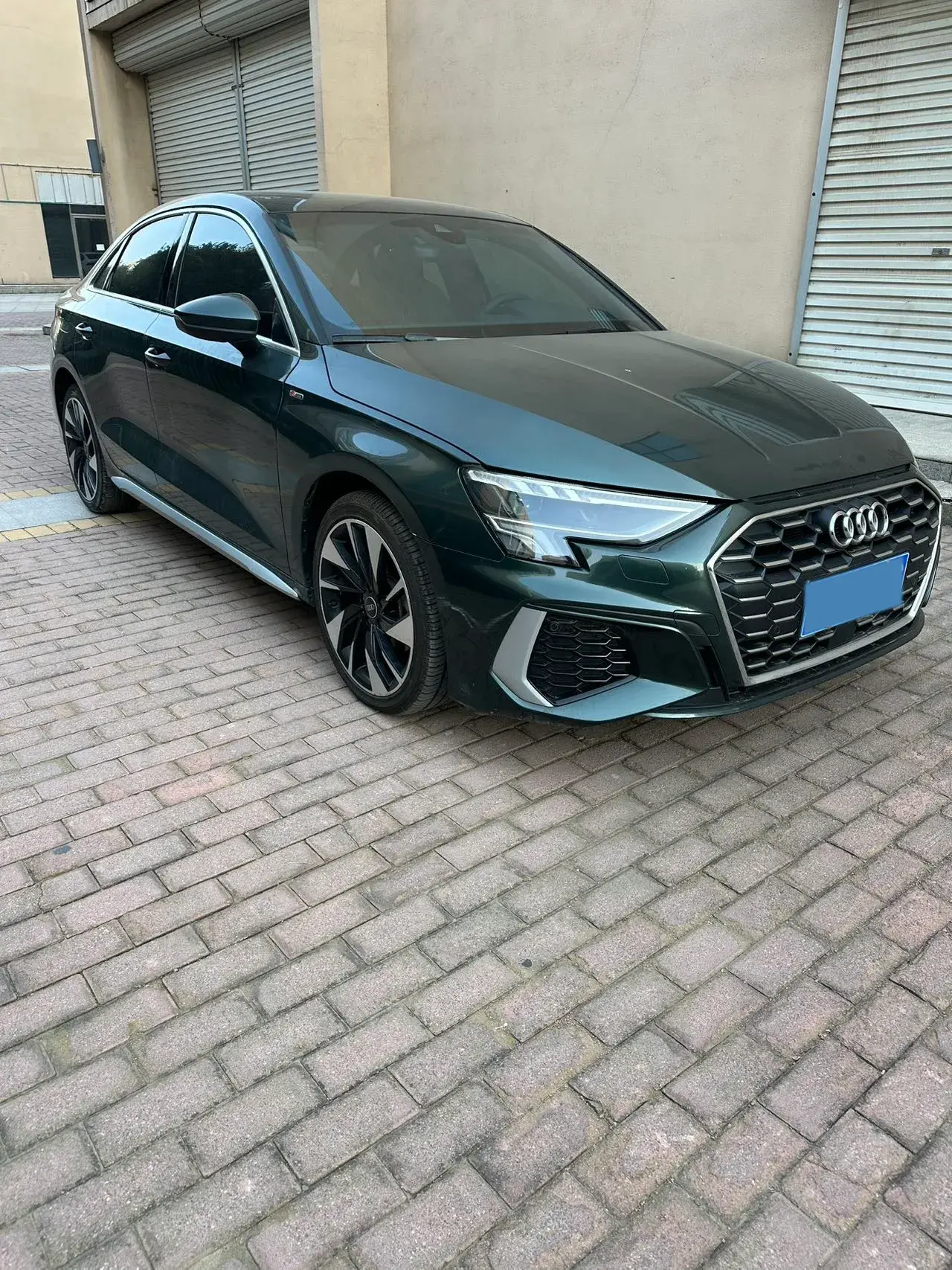 2022 AUDI A3 thumbnail 2