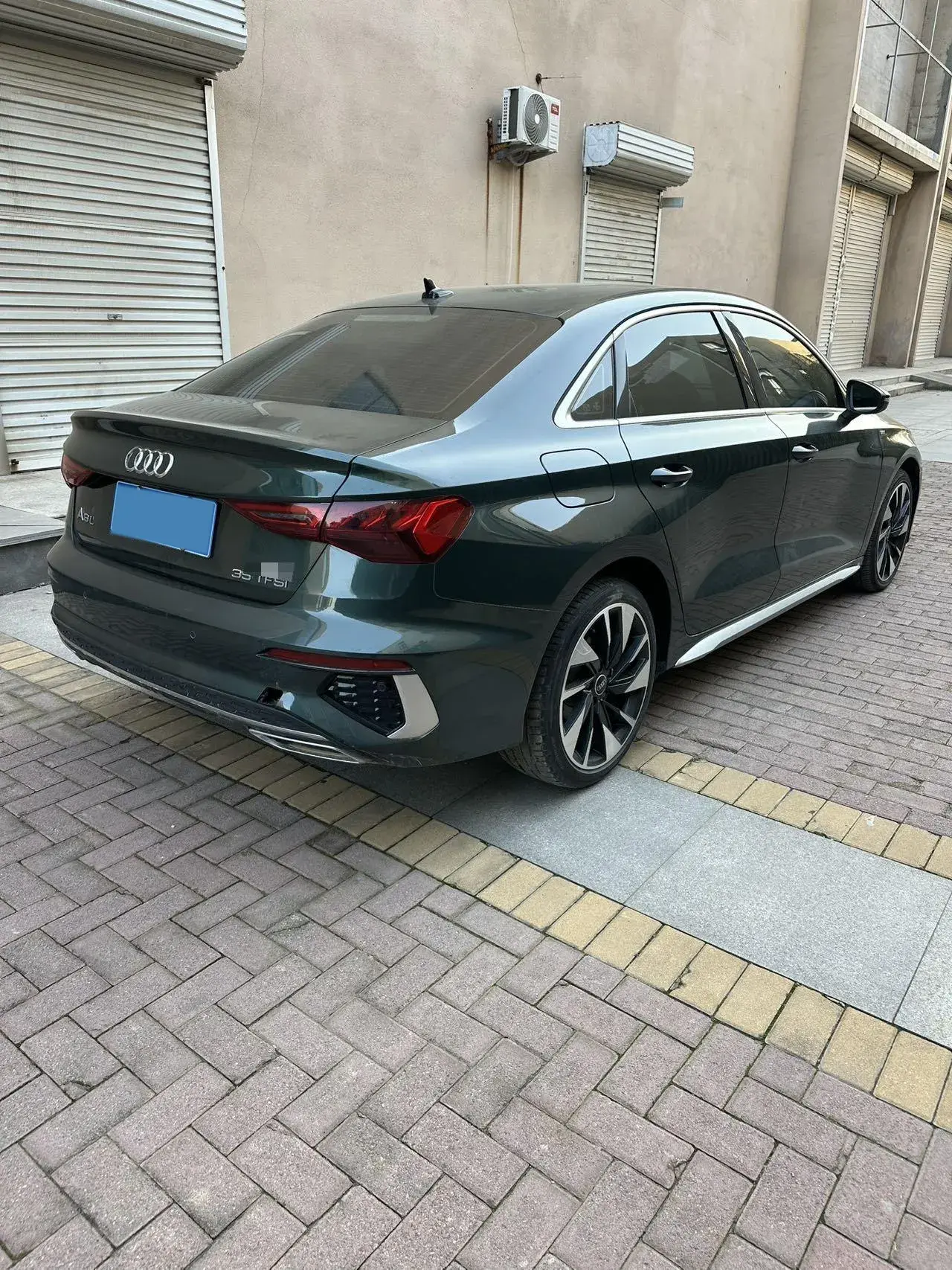 2022 AUDI A3 thumbnail 3