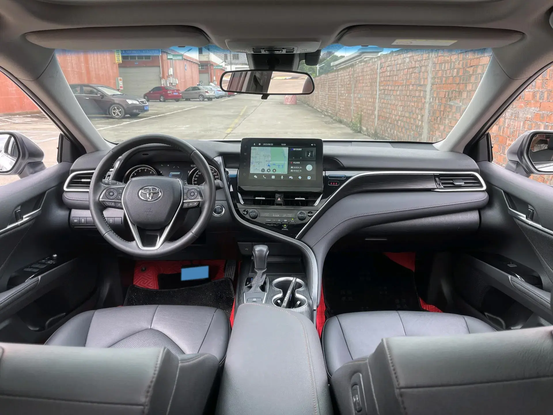 2021 TOYOTA CAMRY thumbnail 4