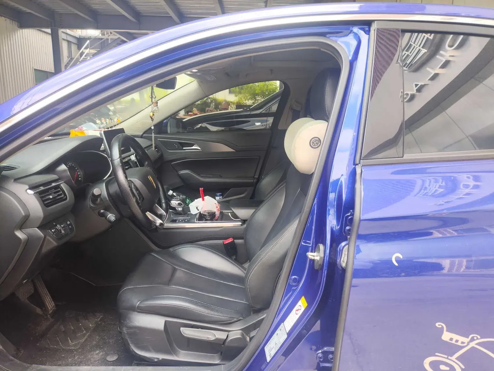 2020 HONGQI H5 thumbnail 4