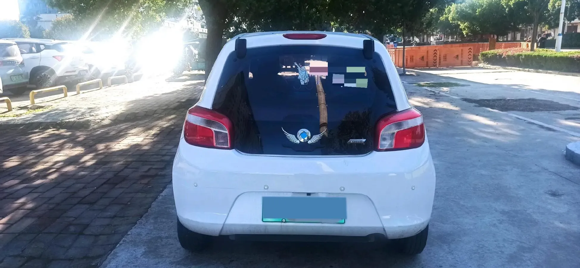 2018 Dongfeng JunFeng ER30 BEV 31.82KWH,autocango,china used car exporter,china ev exporter,chinese used car exporter,chinese used ev exporter