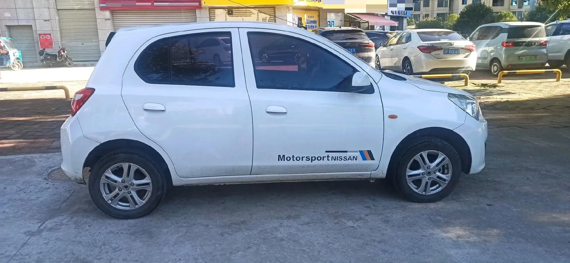 2018 Dongfeng JunFeng ER30 BEV 31.82KWH,autocango,china used car exporter,china ev exporter,chinese used car exporter,chinese used ev exporter