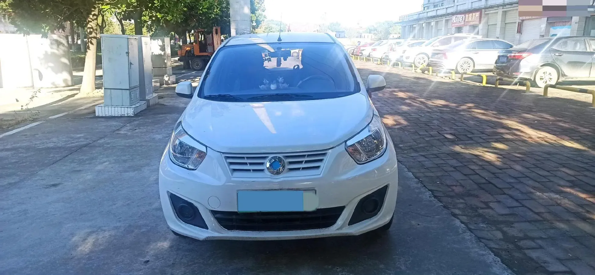 2018 Dongfeng JunFeng ER30 BEV 31.82KWH,autocango,china used car exporter,china ev exporter,chinese used car exporter,chinese used ev exporter