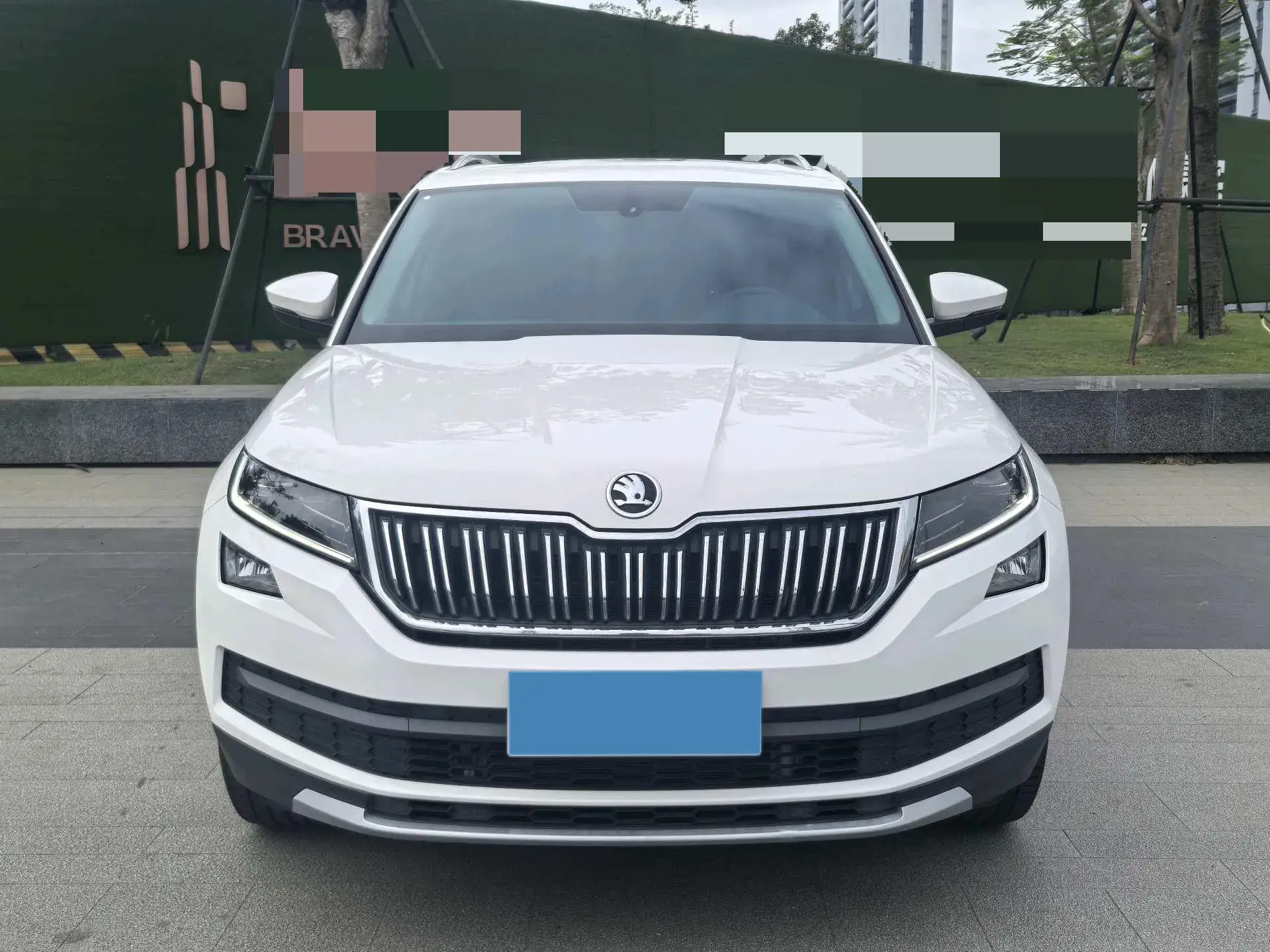 2018 SKODA KODIAK thumbnail 2