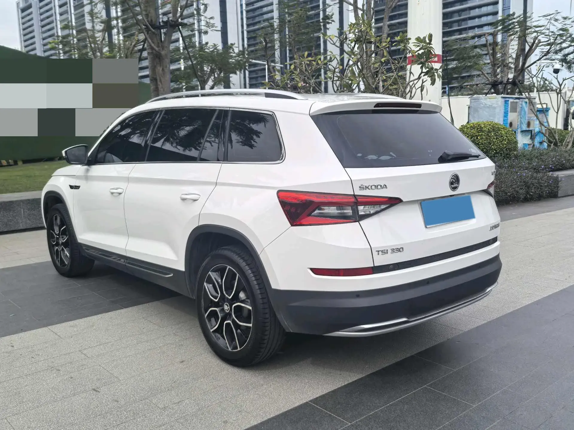 2018 SKODA KODIAK thumbnail 4