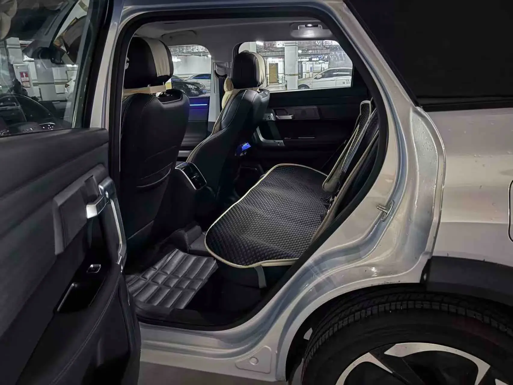 2024 CHERY EXPLORATION thumbnail 3