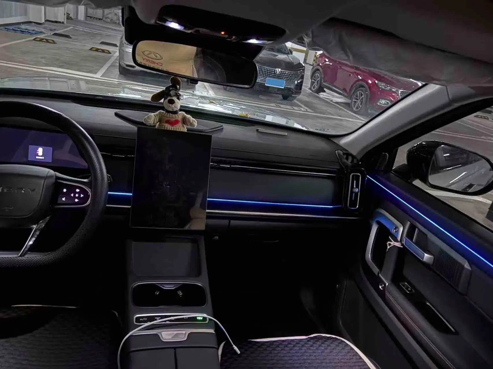 2024 CHERY EXPLORATION thumbnail 4