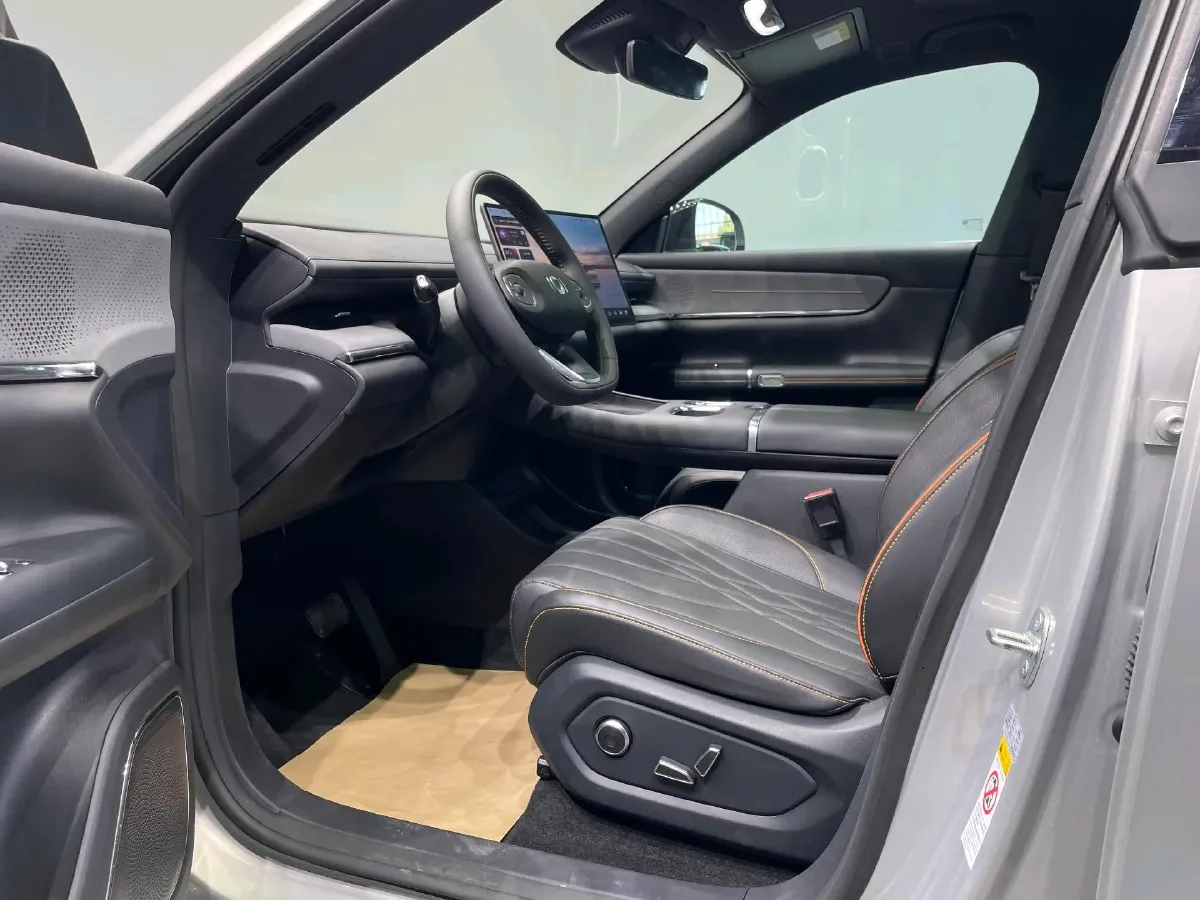 2025 ChangAn QiYuan Q07 1.5T 150HP L4 E-CVT PHEV,autocango,china used car exporter,china ev exporter,chinese used car exporter,chinese used ev exporter