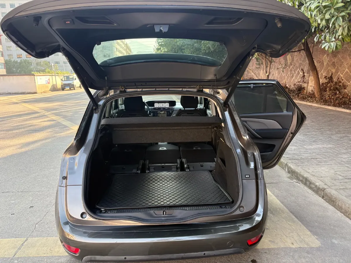 2015 Citroen C4 Picasso 1.6T 165HP L4 6AT,autocango,china used car exporter,china ev exporter,chinese used car exporter,chinese used ev exporter