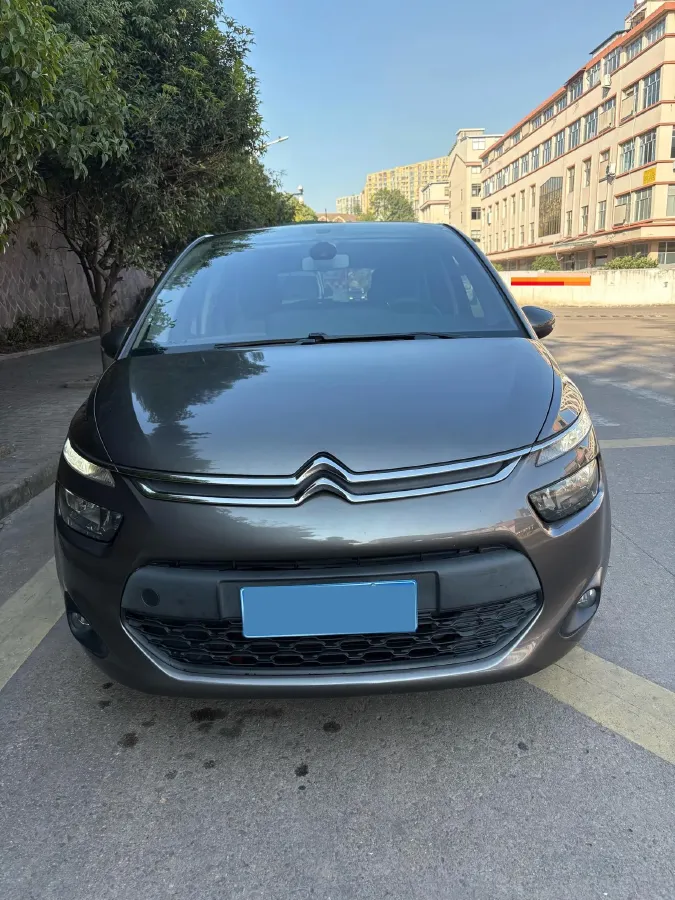 2015 Citroen C4 Picasso 1.6T 165HP L4 6AT,autocango,china used car exporter,china ev exporter,chinese used car exporter,chinese used ev exporter