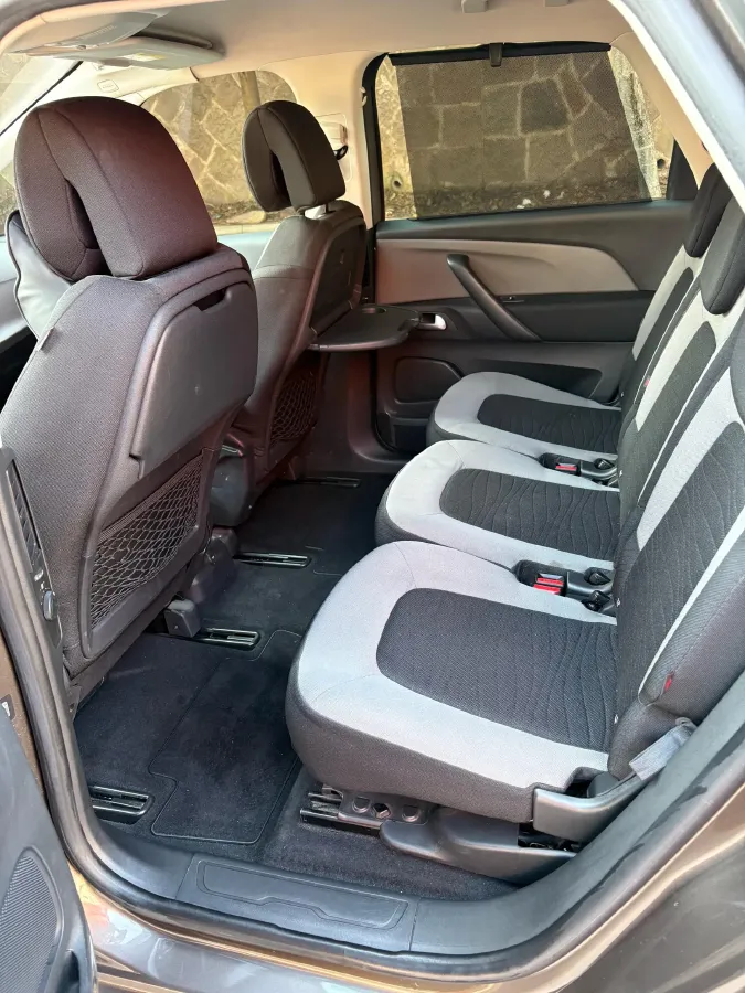 2015 Citroen C4 Picasso 1.6T 165HP L4 6AT,autocango,china used car exporter,china ev exporter,chinese used car exporter,chinese used ev exporter