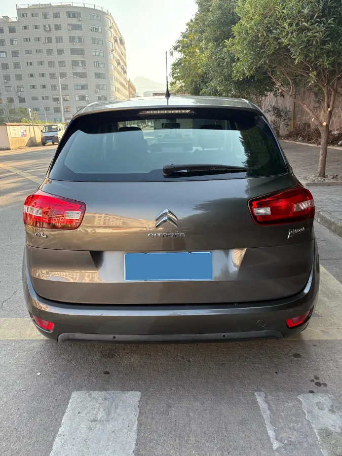 2015 Citroen C4 Picasso 1.6T 165HP L4 6AT,autocango,china used car exporter,china ev exporter,chinese used car exporter,chinese used ev exporter