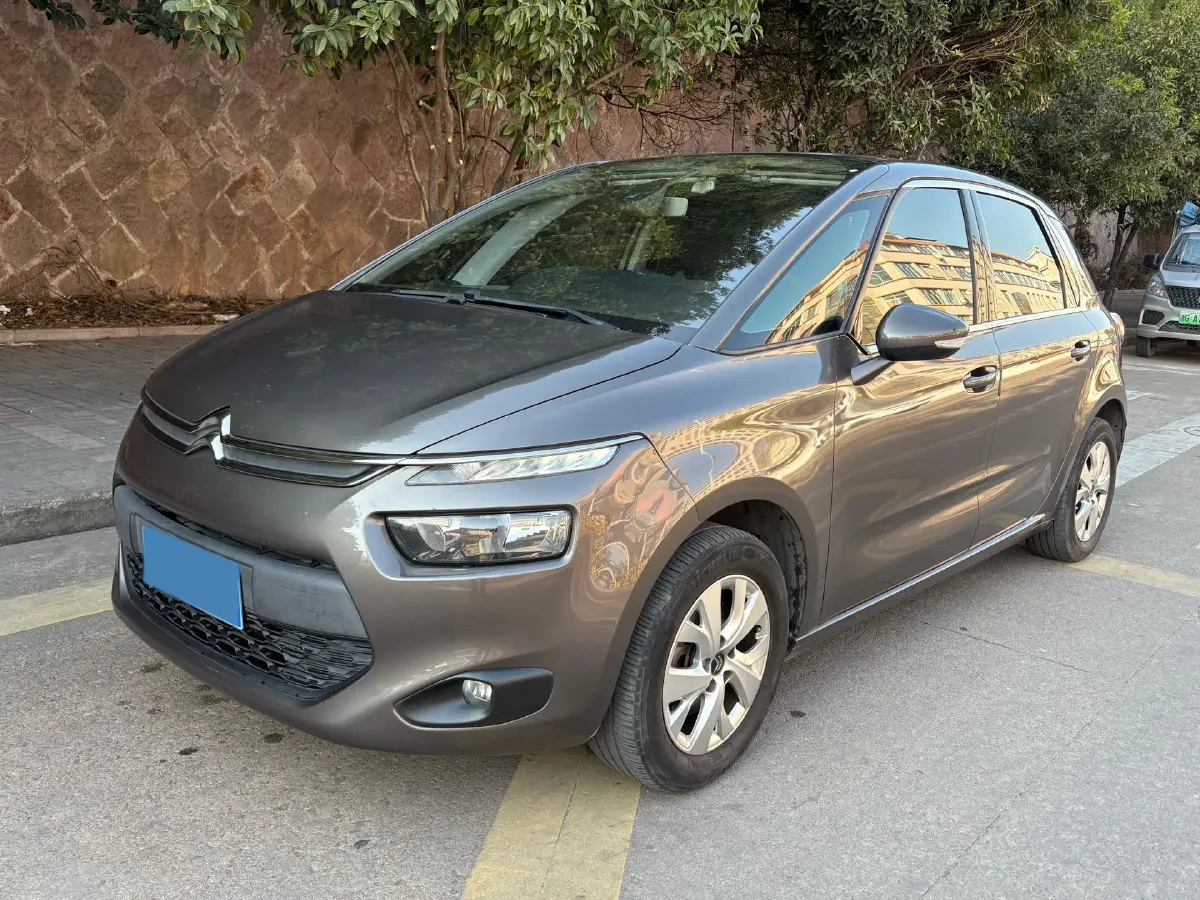 2015 Citroen C4 Picasso 1.6T 165HP L4 6AT,autocango,china used car exporter,china ev exporter,chinese used car exporter,chinese used ev exporter