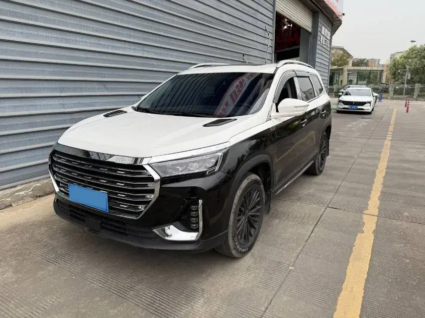 2021 Jetour X90 Plus 1.5T 156HP L4 6MT