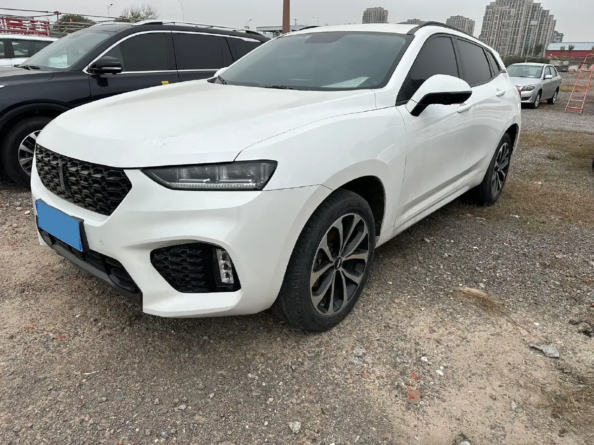 2017 Zotye T700 2.0T 190HP L4 8AT