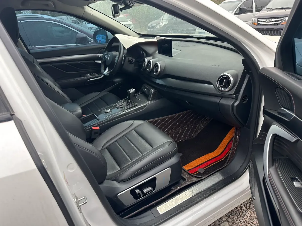 2017 Zotye T700 2.0T 190HP L4 8AT,autocango,china used car exporter,china ev exporter,chinese used car exporter,chinese used ev exporter