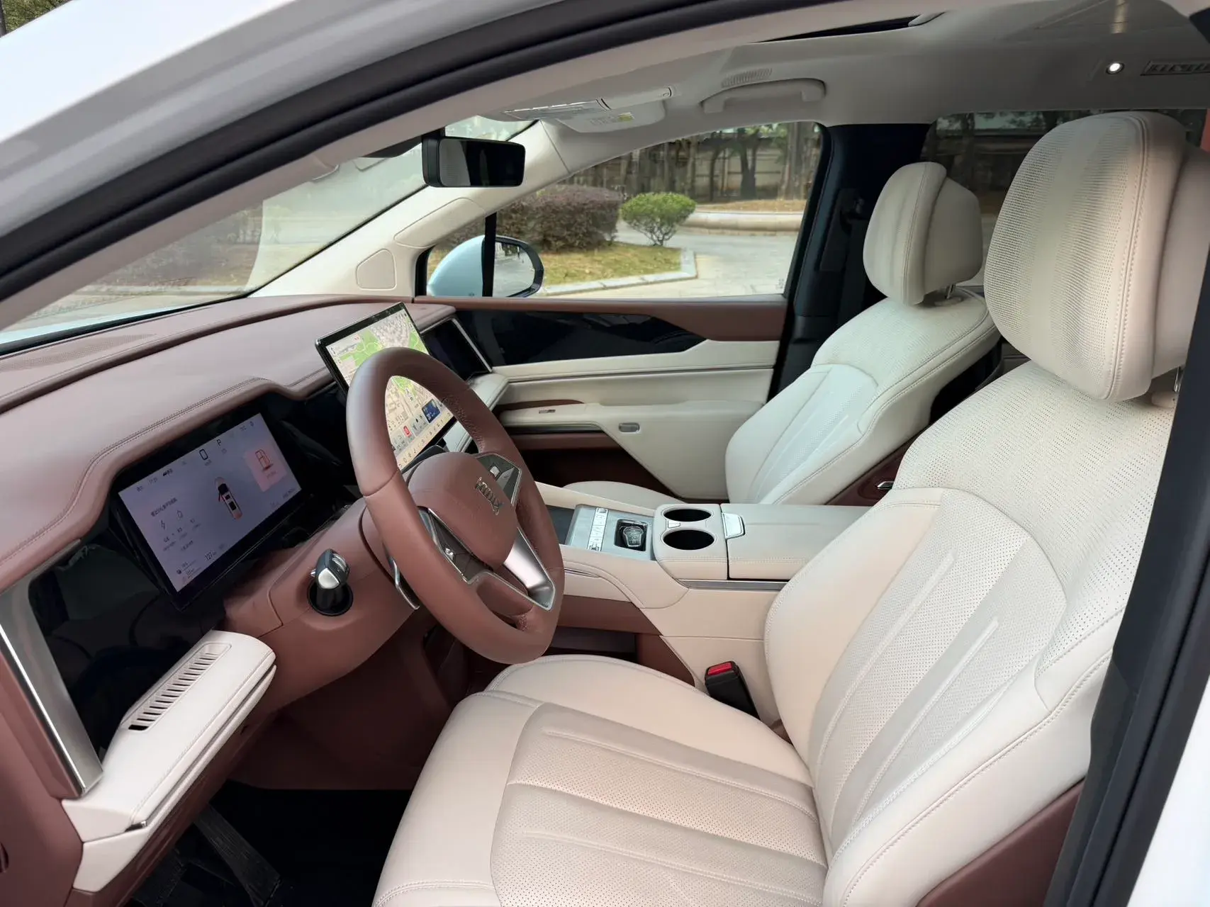 2025 BYD XIA thumbnail 4