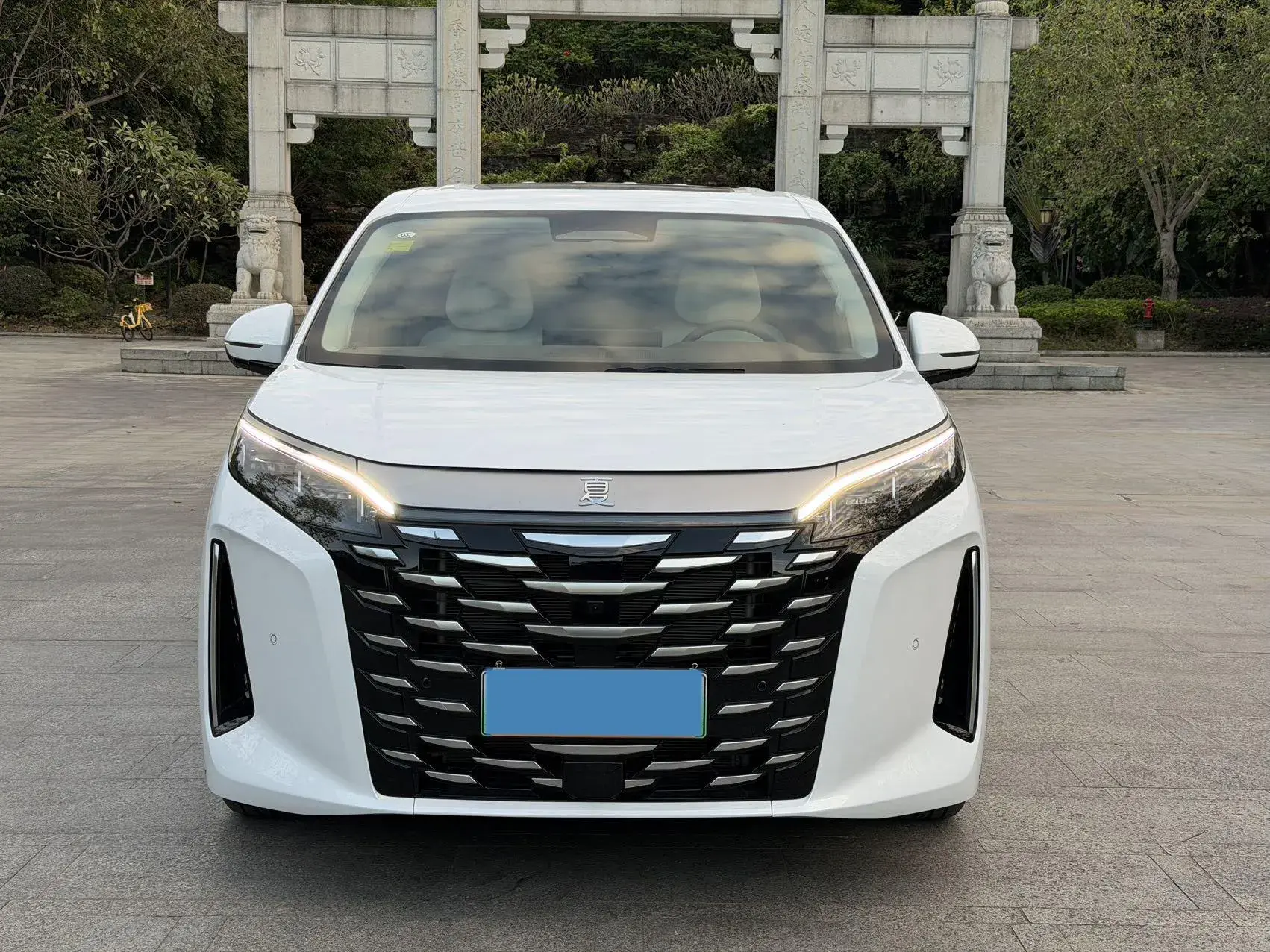 2025 BYD XIA thumbnail 2