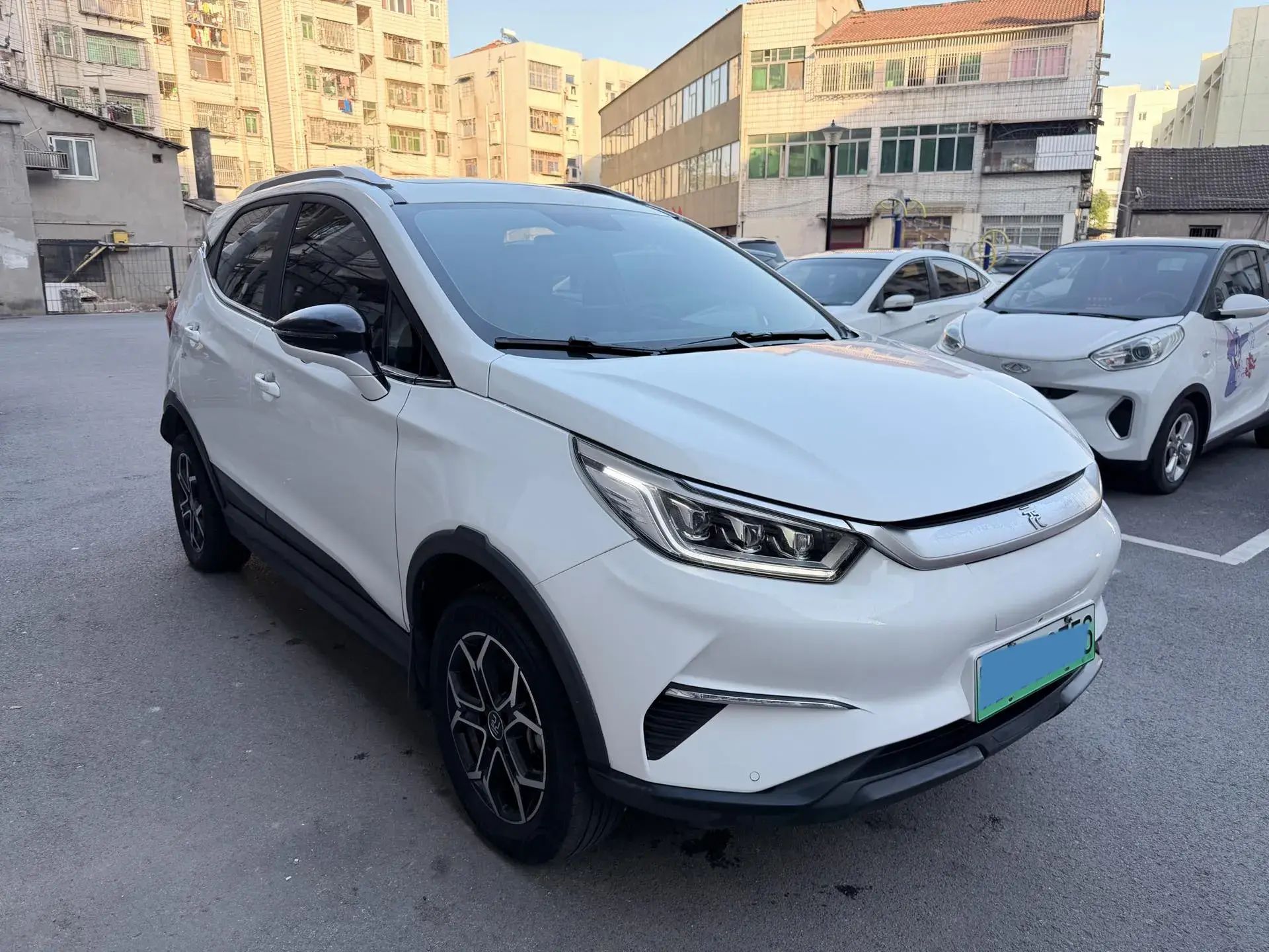 2021 BYD YUAN thumbnail 3