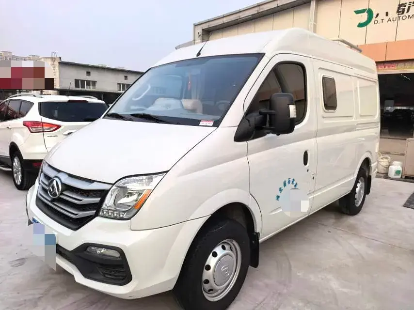 2019 MAXUS XINTU view 1