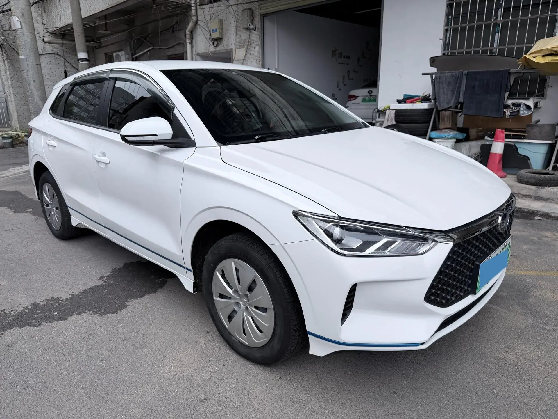 2021 BYD E2 thumbnail 3