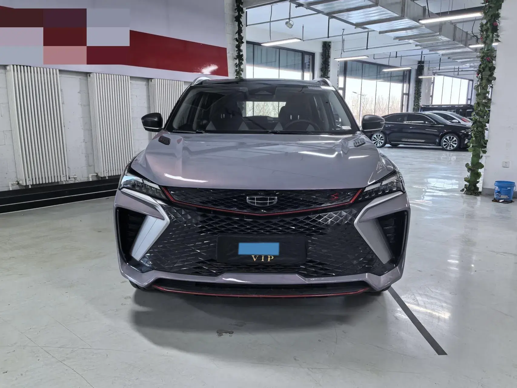 2022 GEELY COOLRAY thumbnail 2