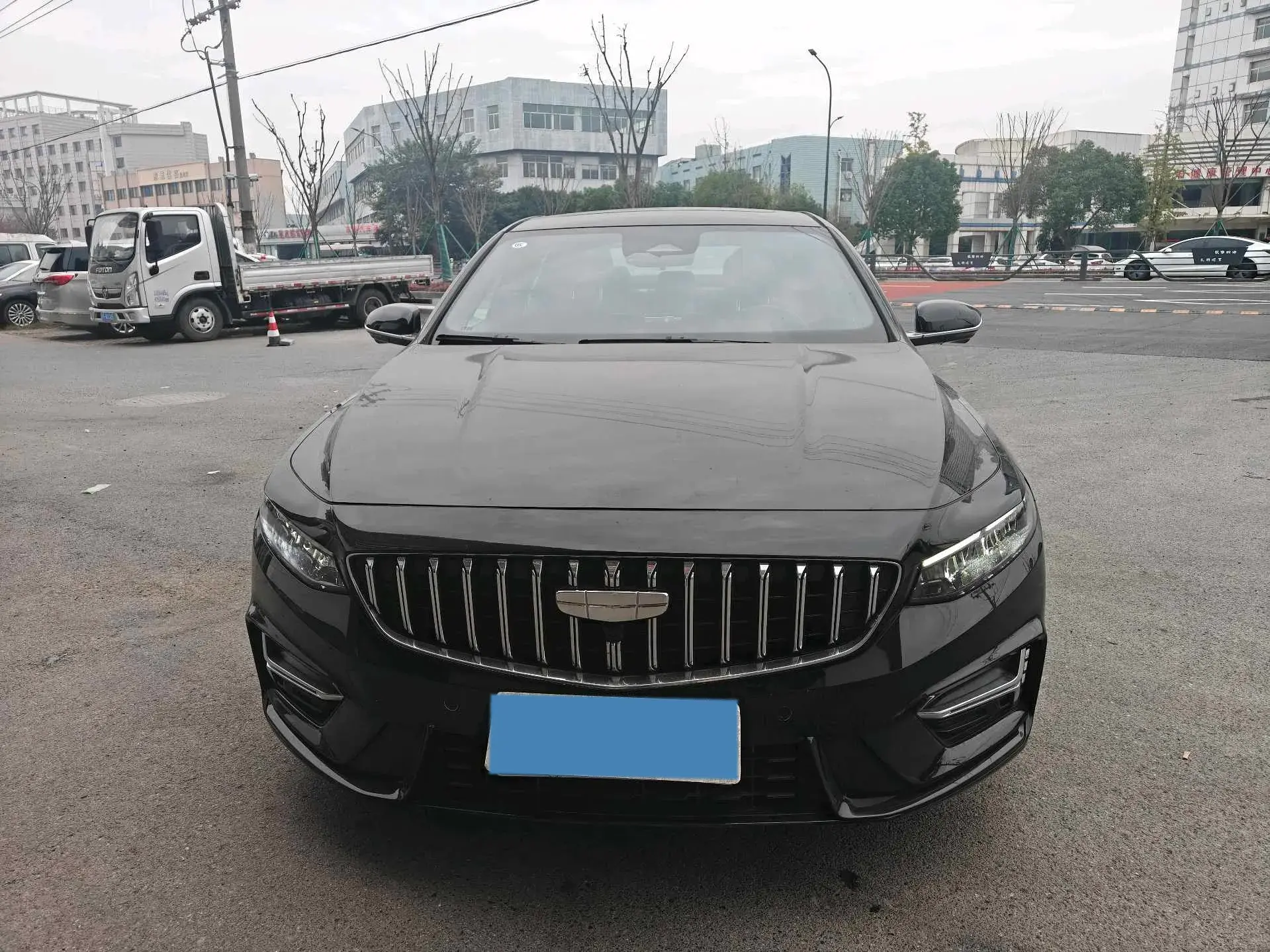 2025 GEELY PREFACE thumbnail 2