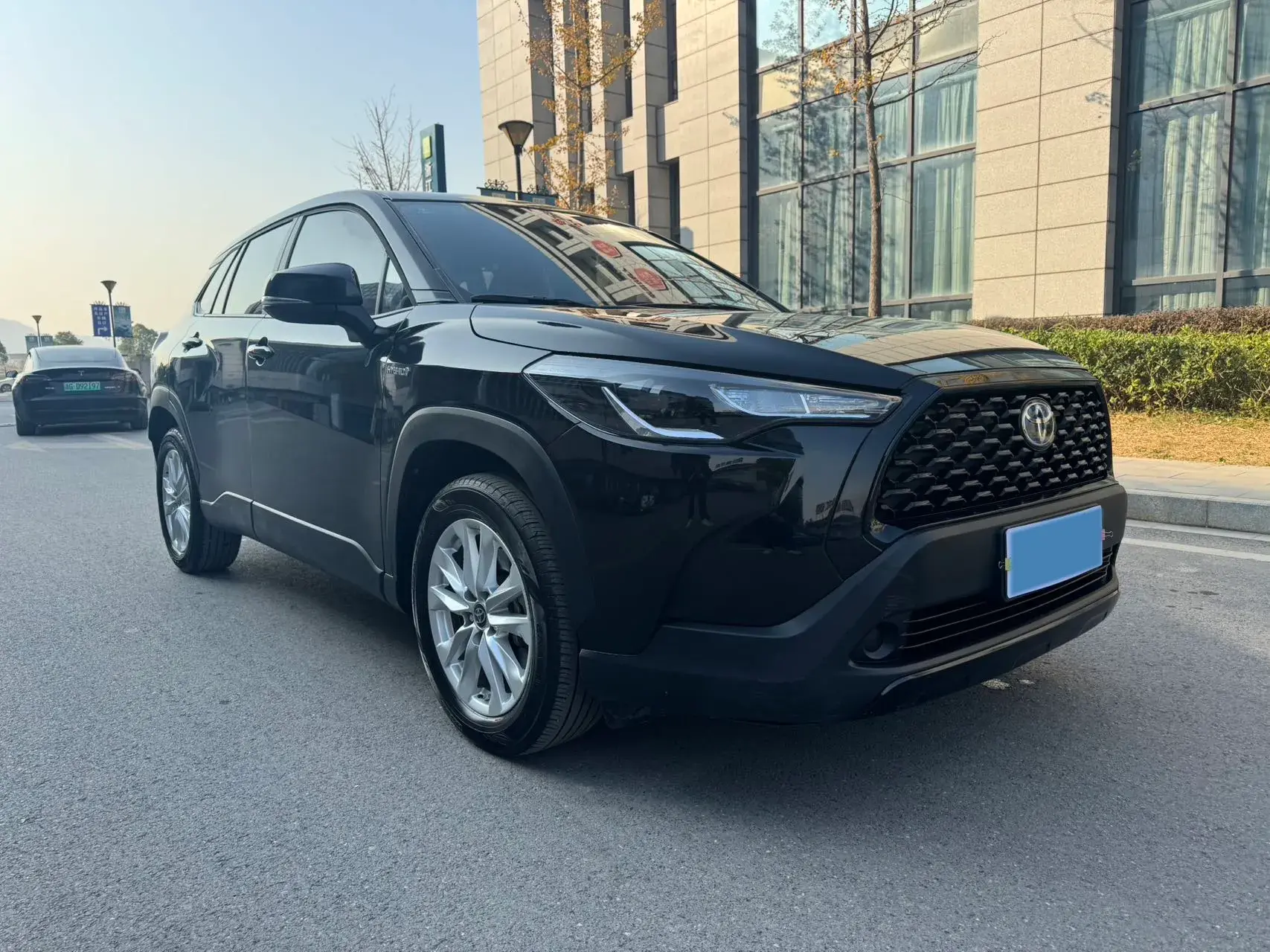 2024 TOYOTA COROLLA thumbnail 3