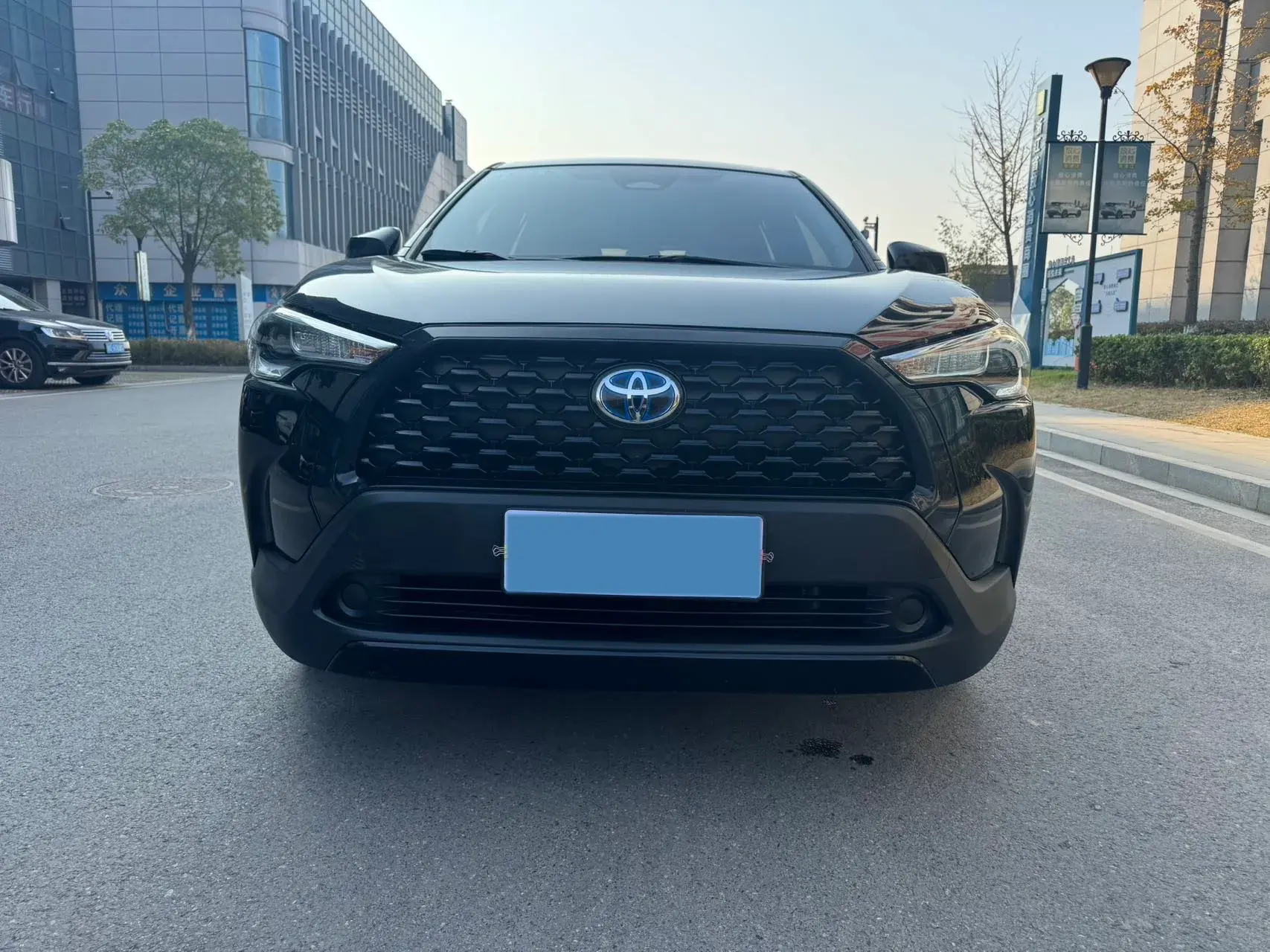 2024 TOYOTA COROLLA thumbnail 2