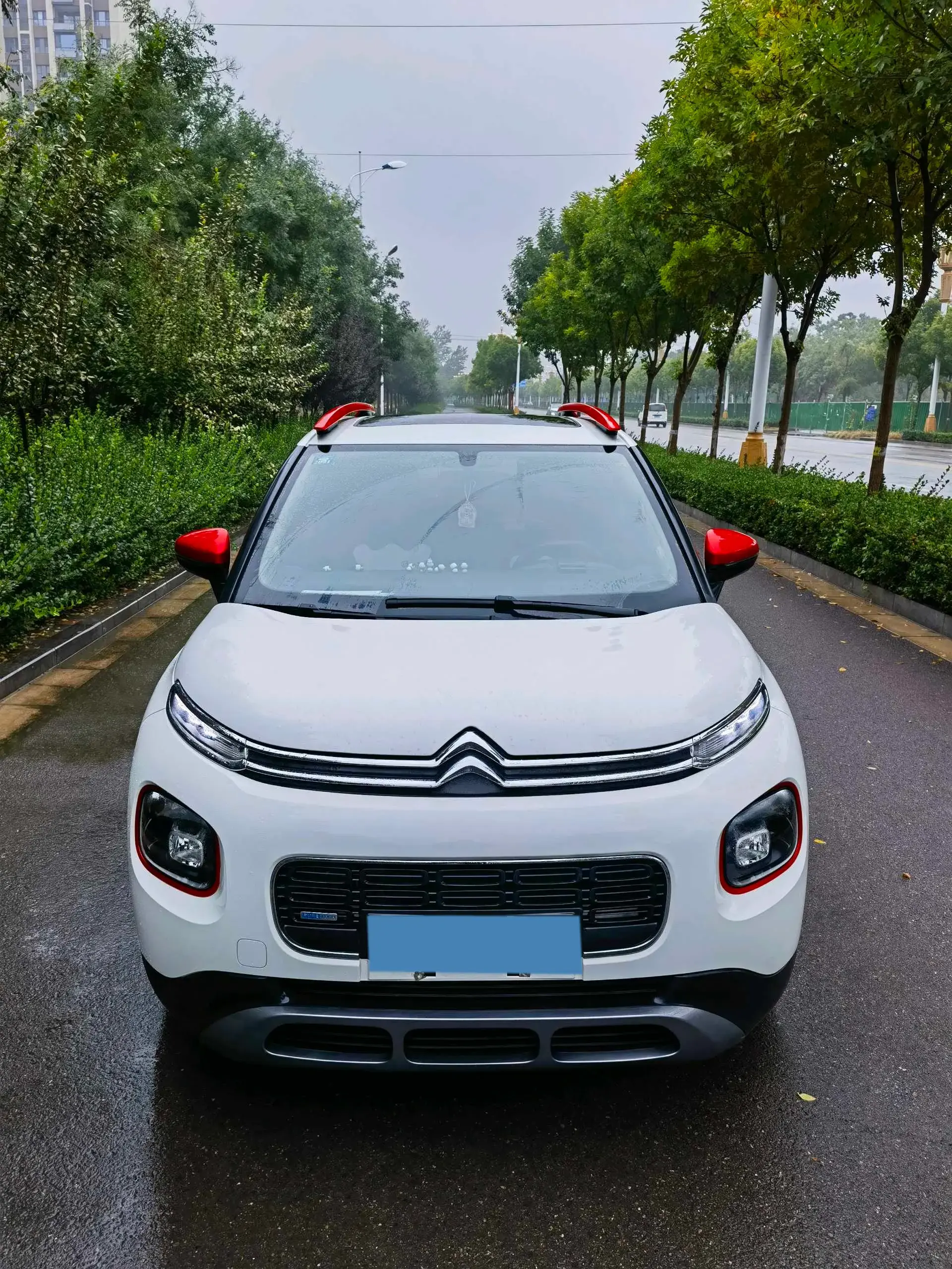 2018 CITROEN C4 thumbnail 2