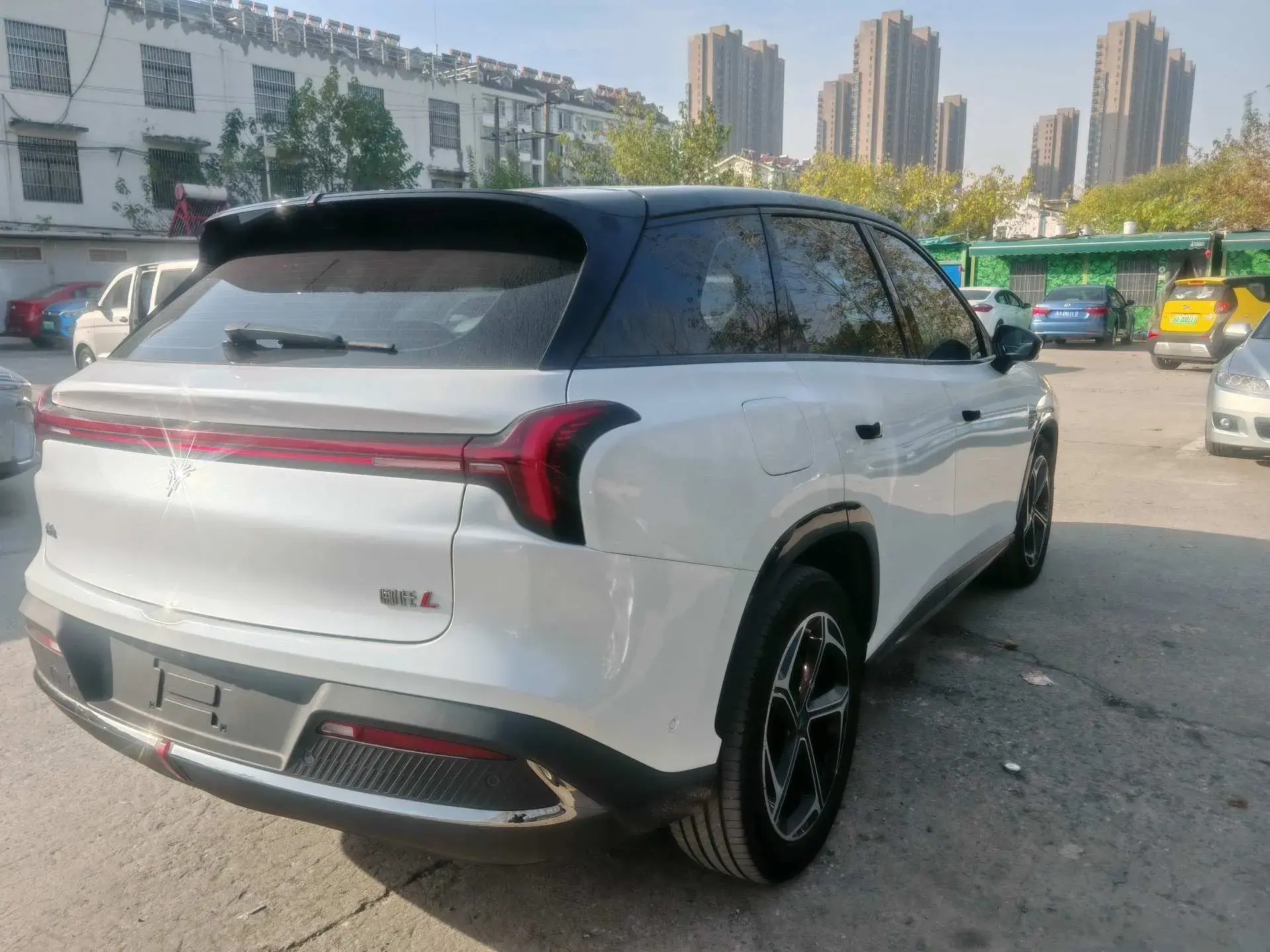 2024 NETA L thumbnail 4