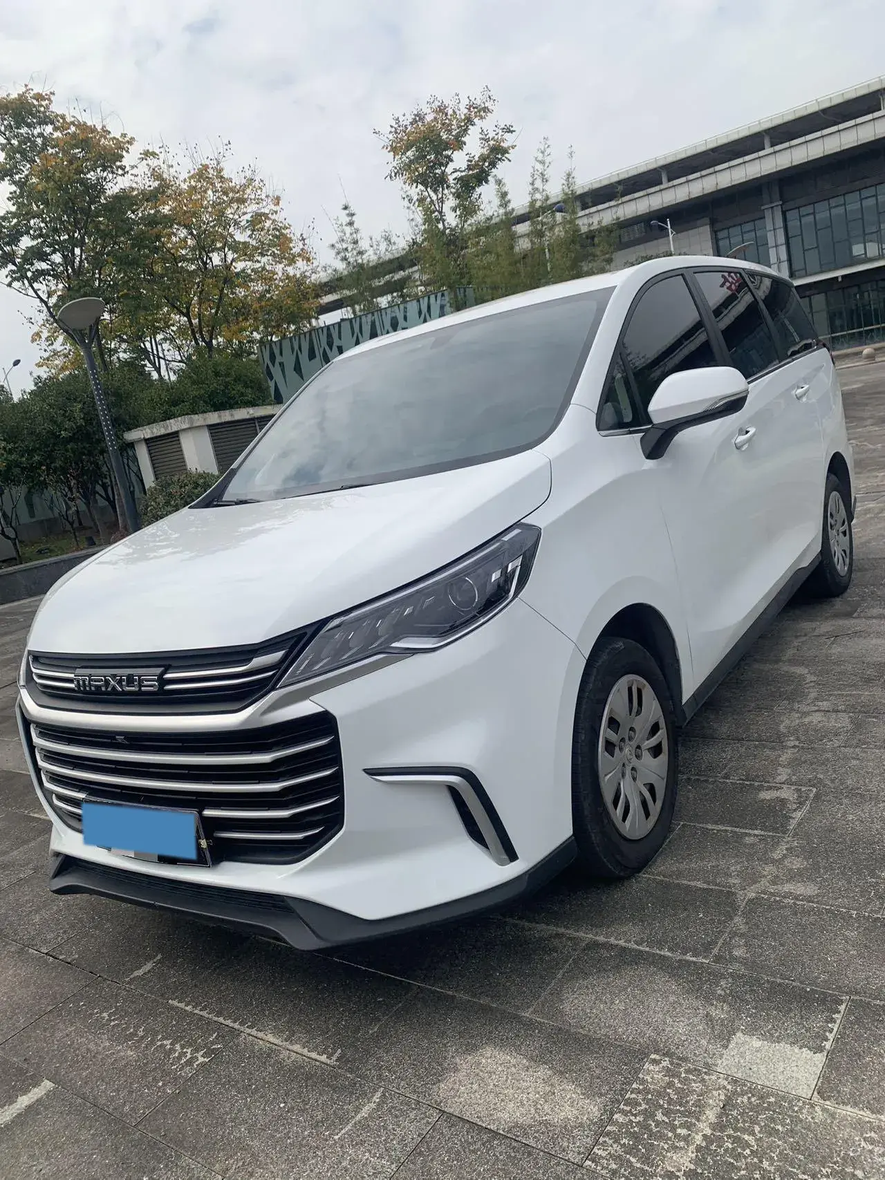 2023 MAXUS G50 view 1