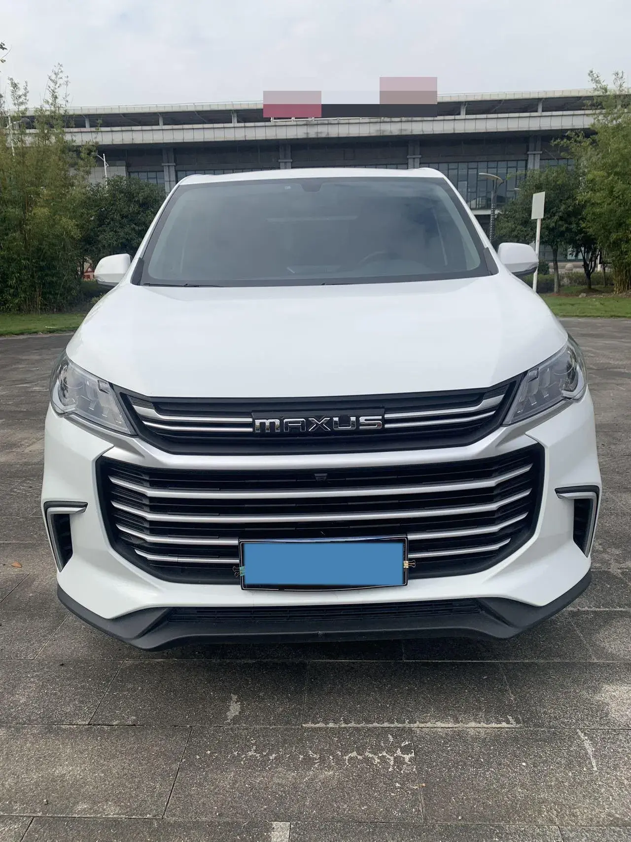 2023 MAXUS G50 thumbnail 2