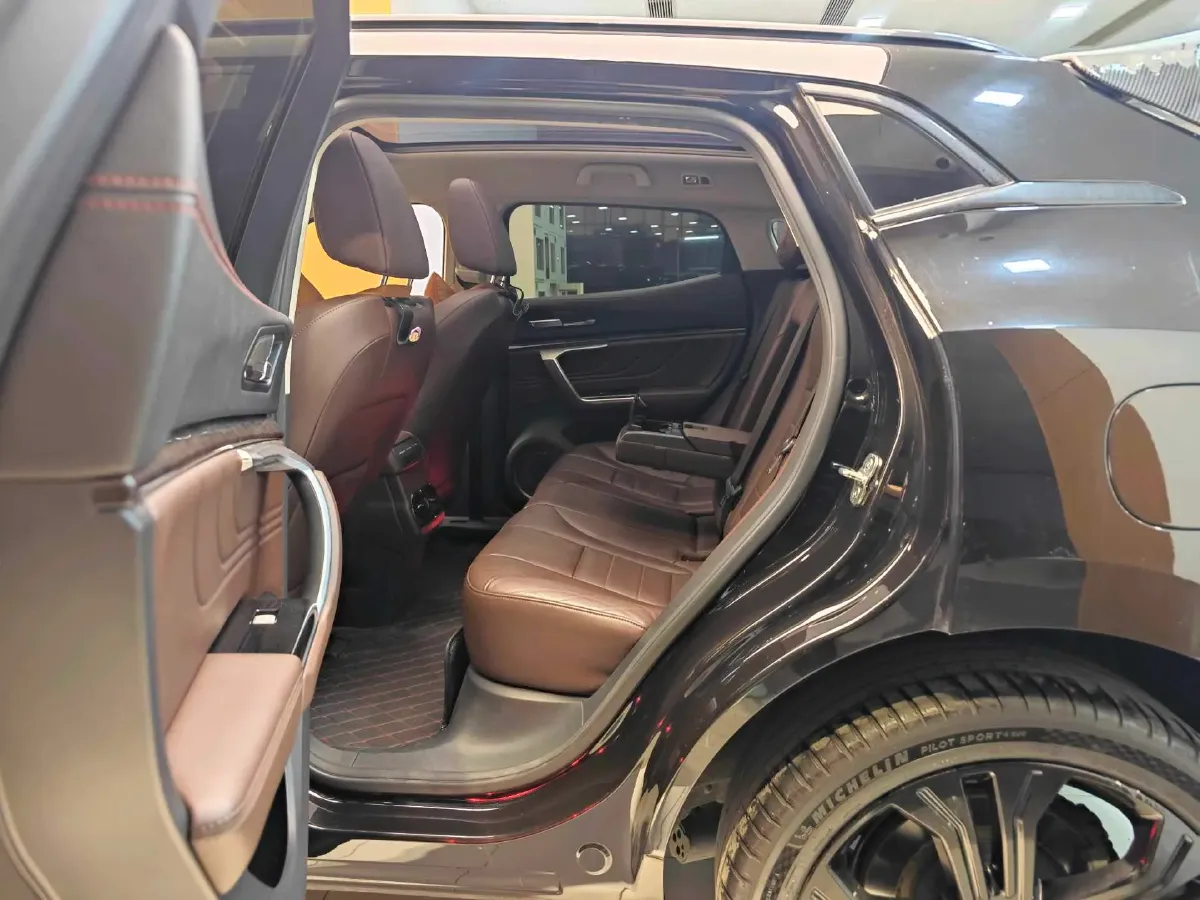 2017 Zotye T700 2.0T 190HP L4 8AT,autocango,china used car exporter,china ev exporter,chinese used car exporter,chinese used ev exporter