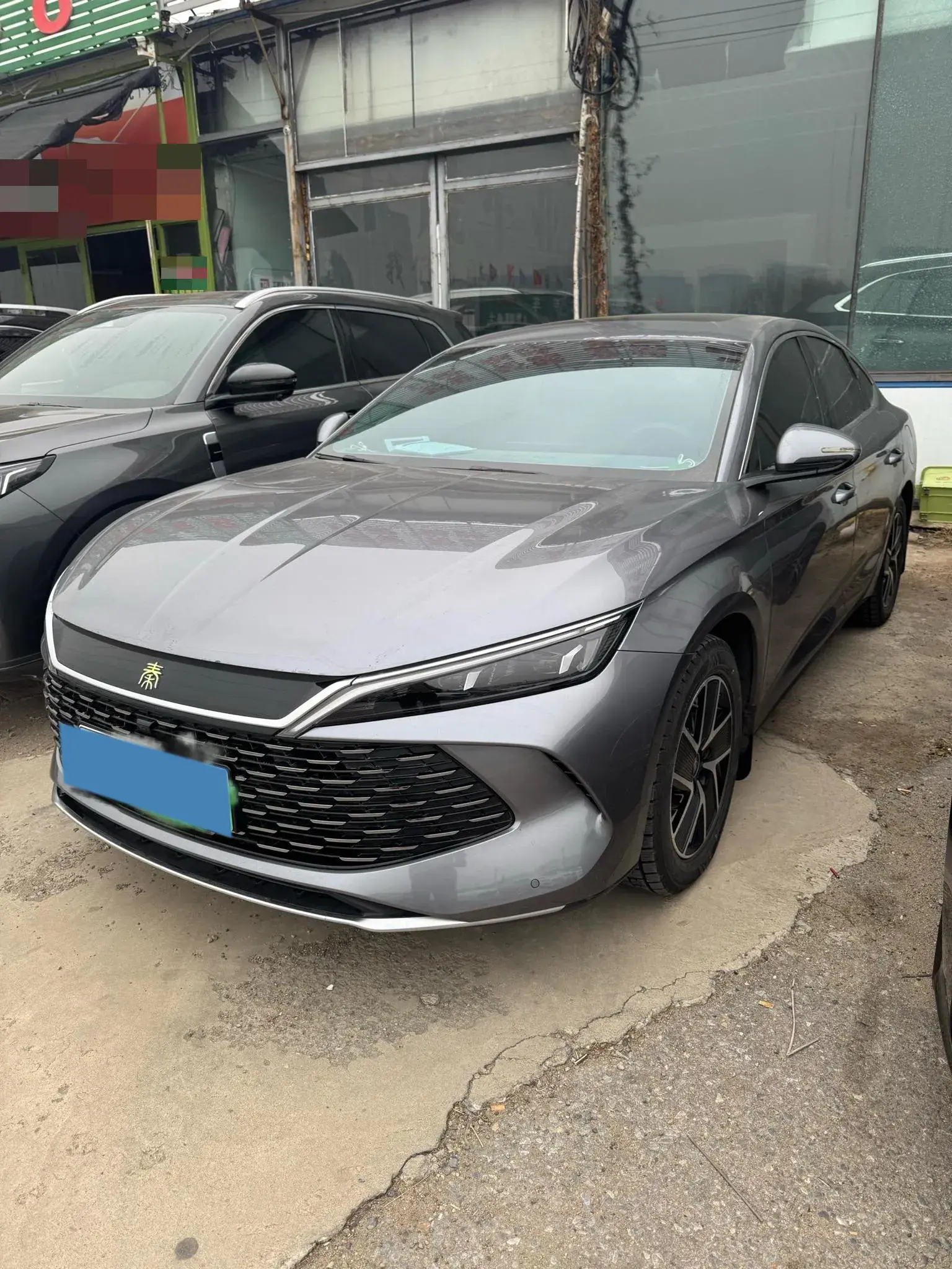 2024 BYD QINL view 1