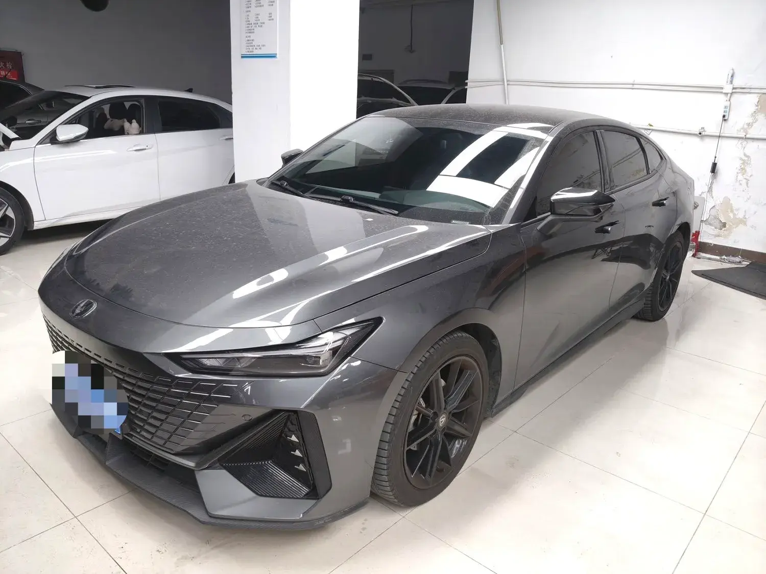 2022 CHANGAN UNI-V view 1