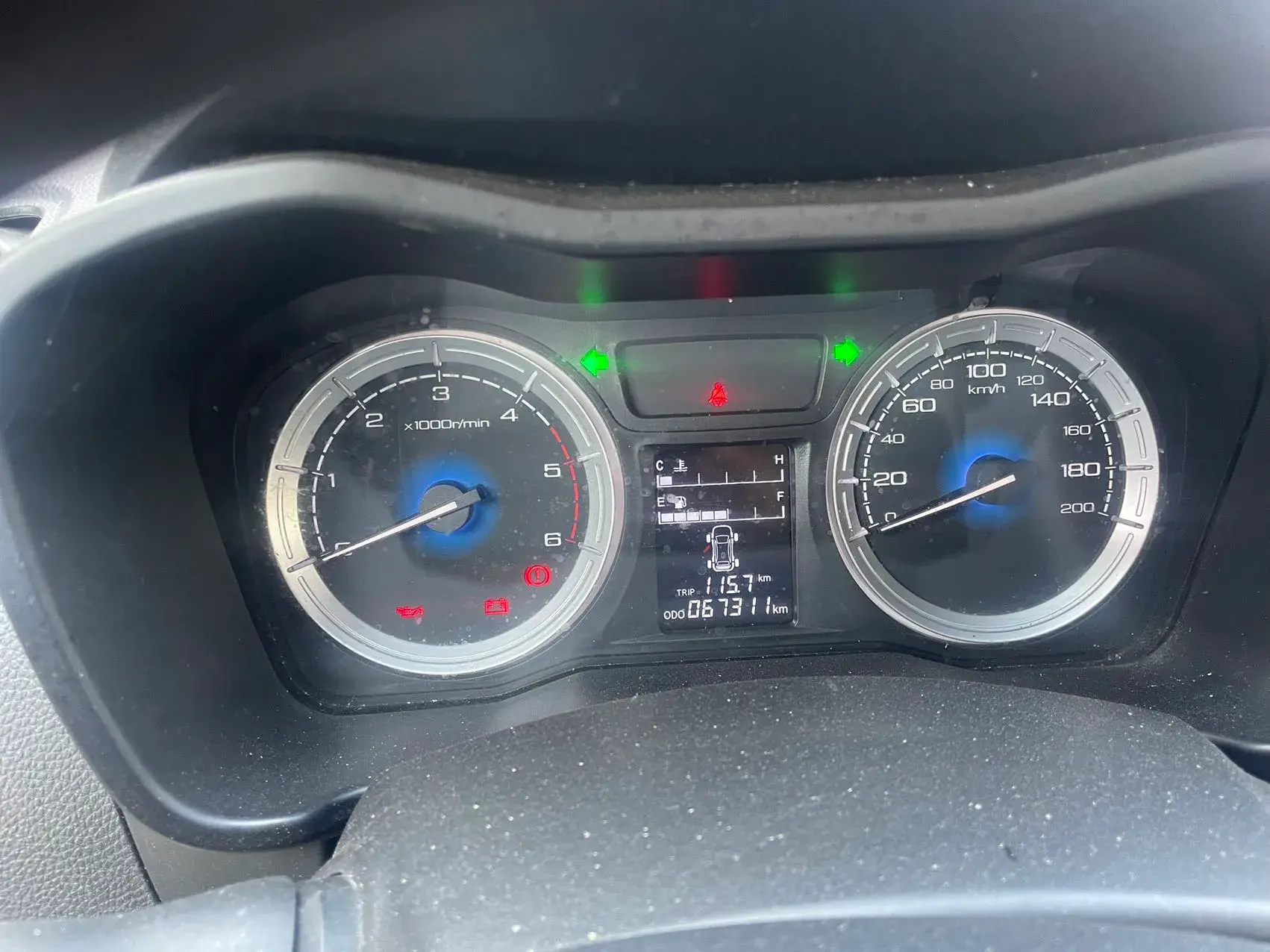 2018 ISUZU JIM thumbnail 3