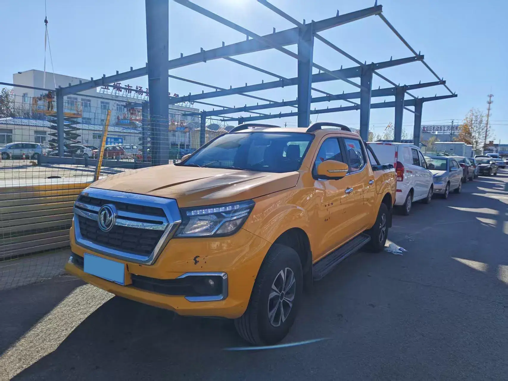 2020 DONGFENG RUIQI view 1