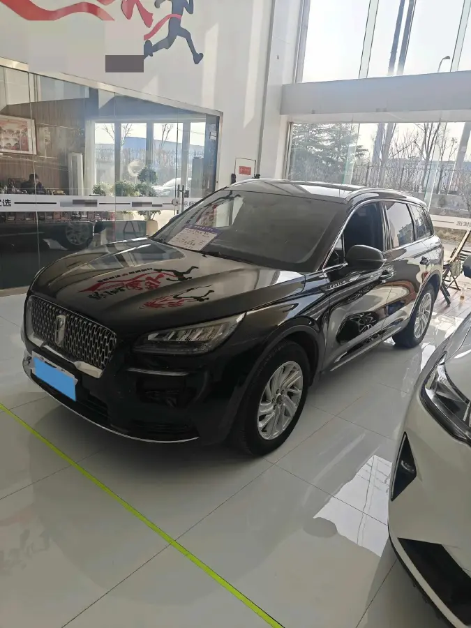 2020 Lincoln Corsair 2.0T 245HP L4 8AT