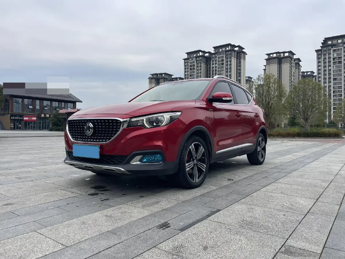 2019 MG ZS 1.5L 120HP L4 4AT