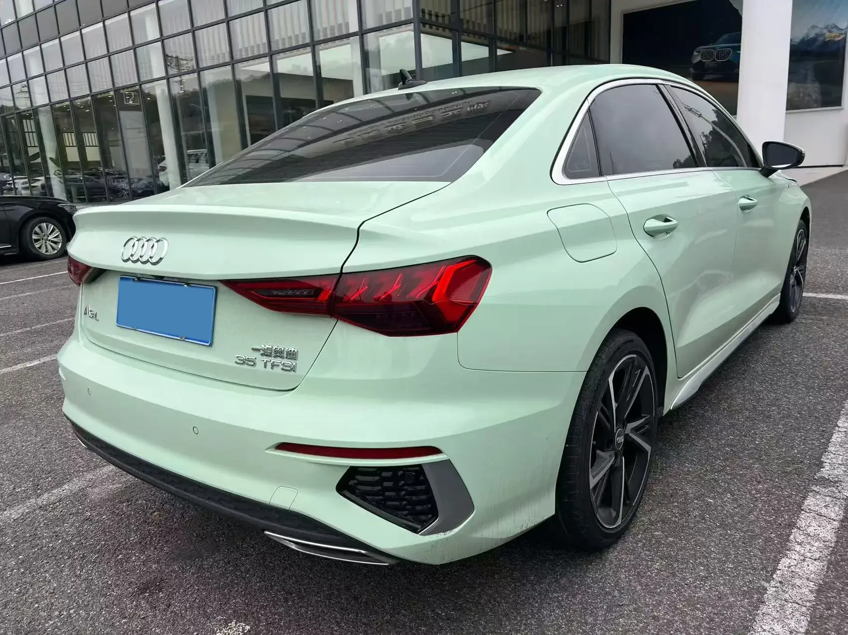 2021 AUDI A3 thumbnail 2