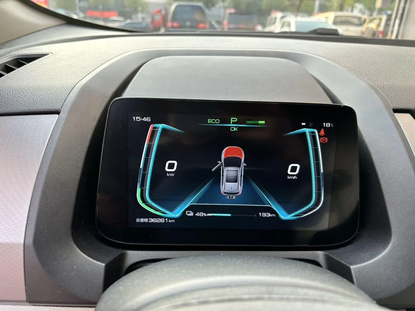 2021 BYD YUAN thumbnail 4