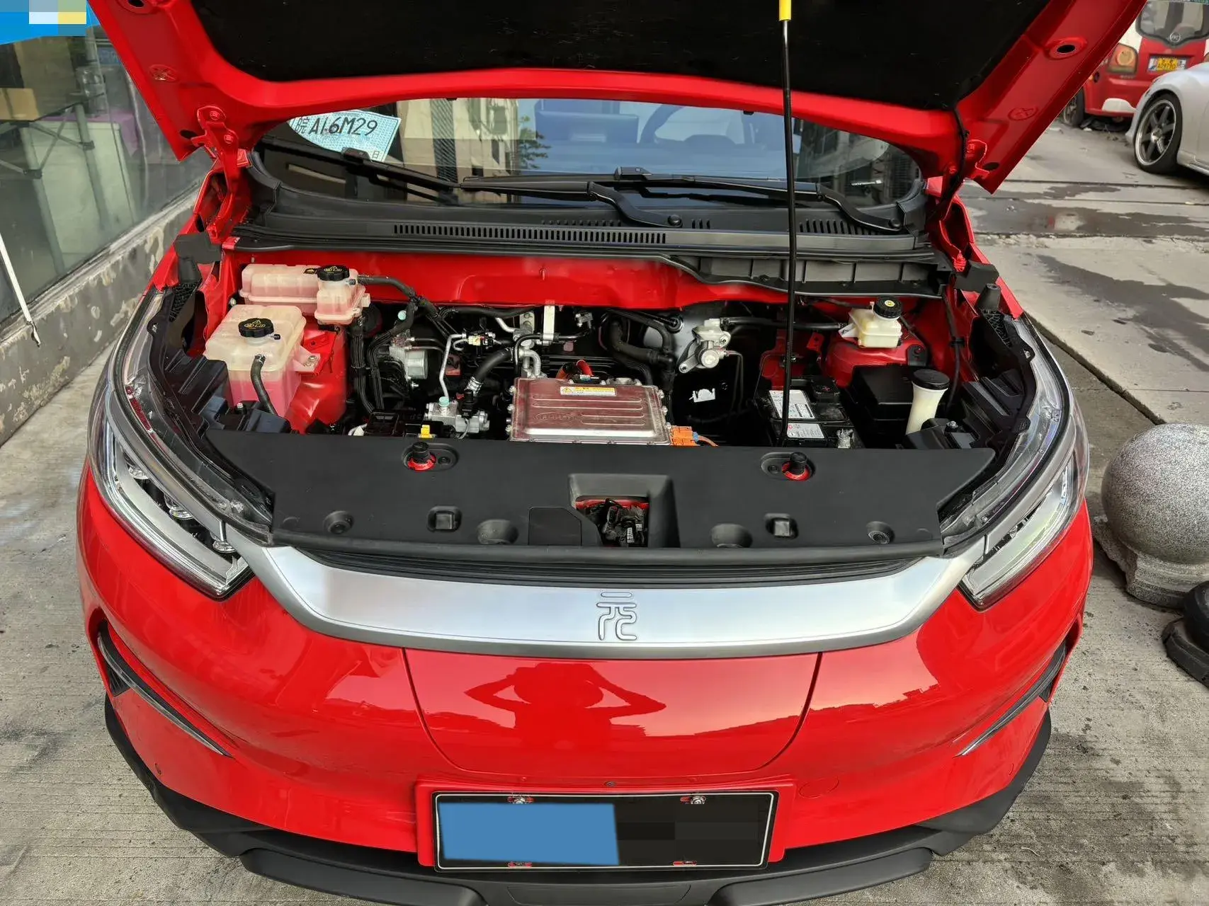 2021 BYD YUAN thumbnail 2