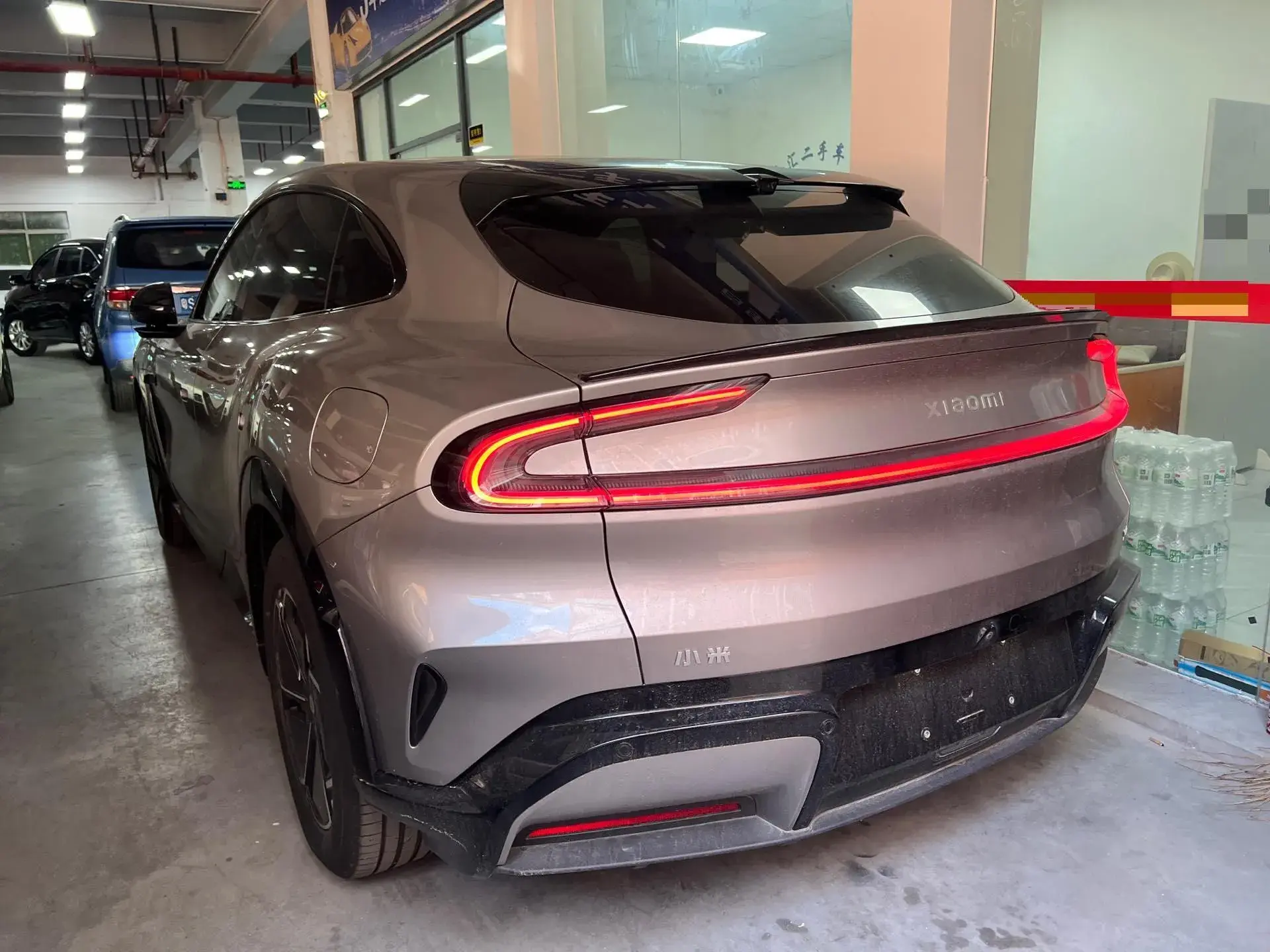 2025 MI YU7 thumbnail 4