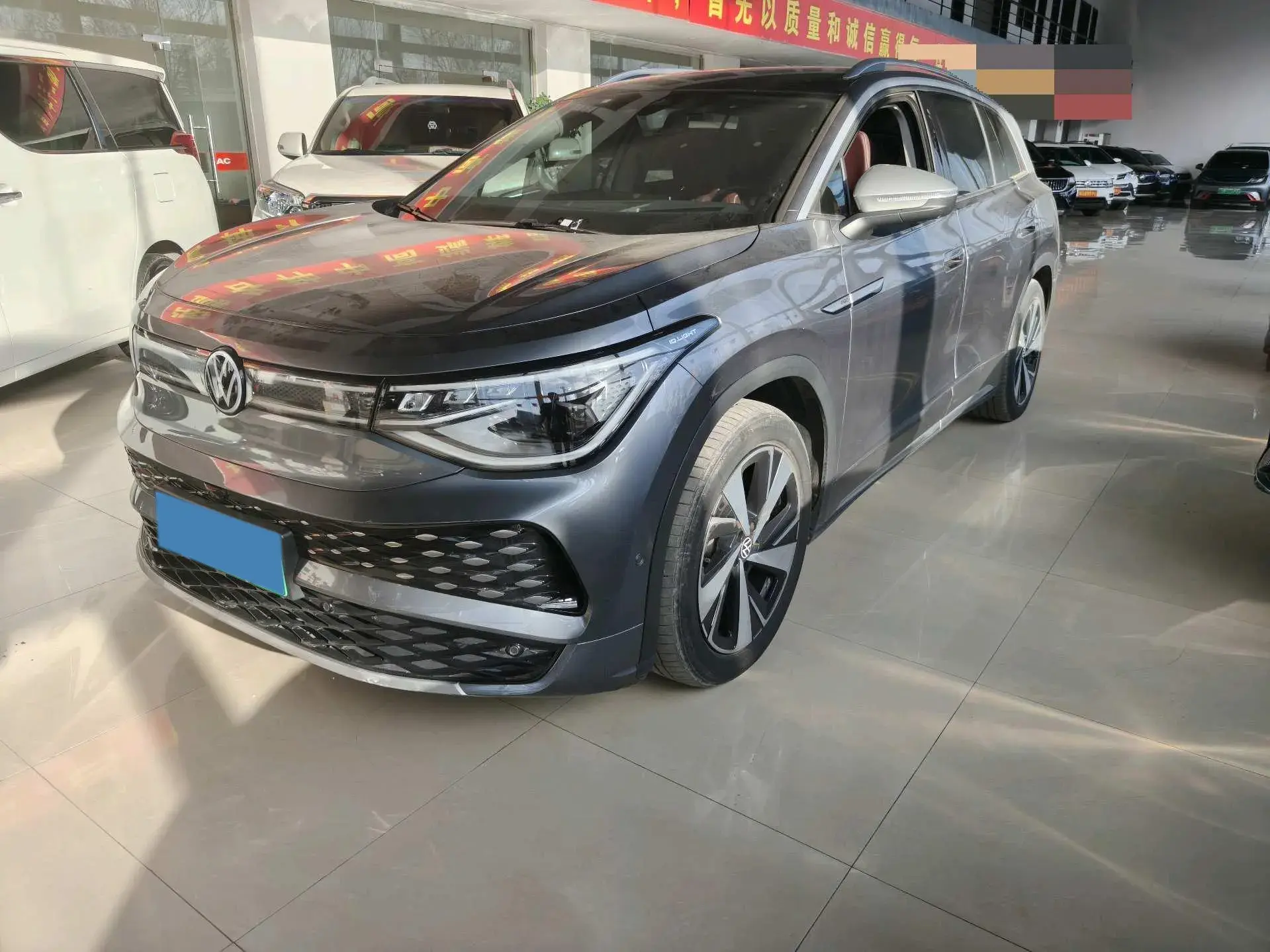 2023 VOLKSWAGEN ID.6 view 1